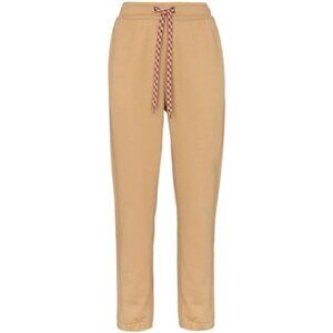 Burberry Women’s Raine Logo Track Pants Archive Beige S 8080869